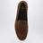 Peebles-Loafer aus braunem Wildleder
