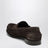 Brauner Slipper Pembrey aus Wildleder