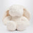 Cream bunny soft toy