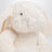 Cream bunny soft toy