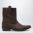 Bottines cowboy Cas marron foncé