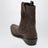 Bottines cowboy Cas marron foncé
