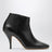 Bottines Credo noires en cuir