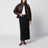 Bomber Roland marrone ebano in pelle