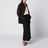 Veste Grange en daim couleur Mocha