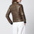 Bomber En Nylon Ultralight Vert Militaire