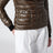 Bomber En Nylon Ultralight Vert Militaire