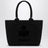 Sac Yenky Zipped en toile noire