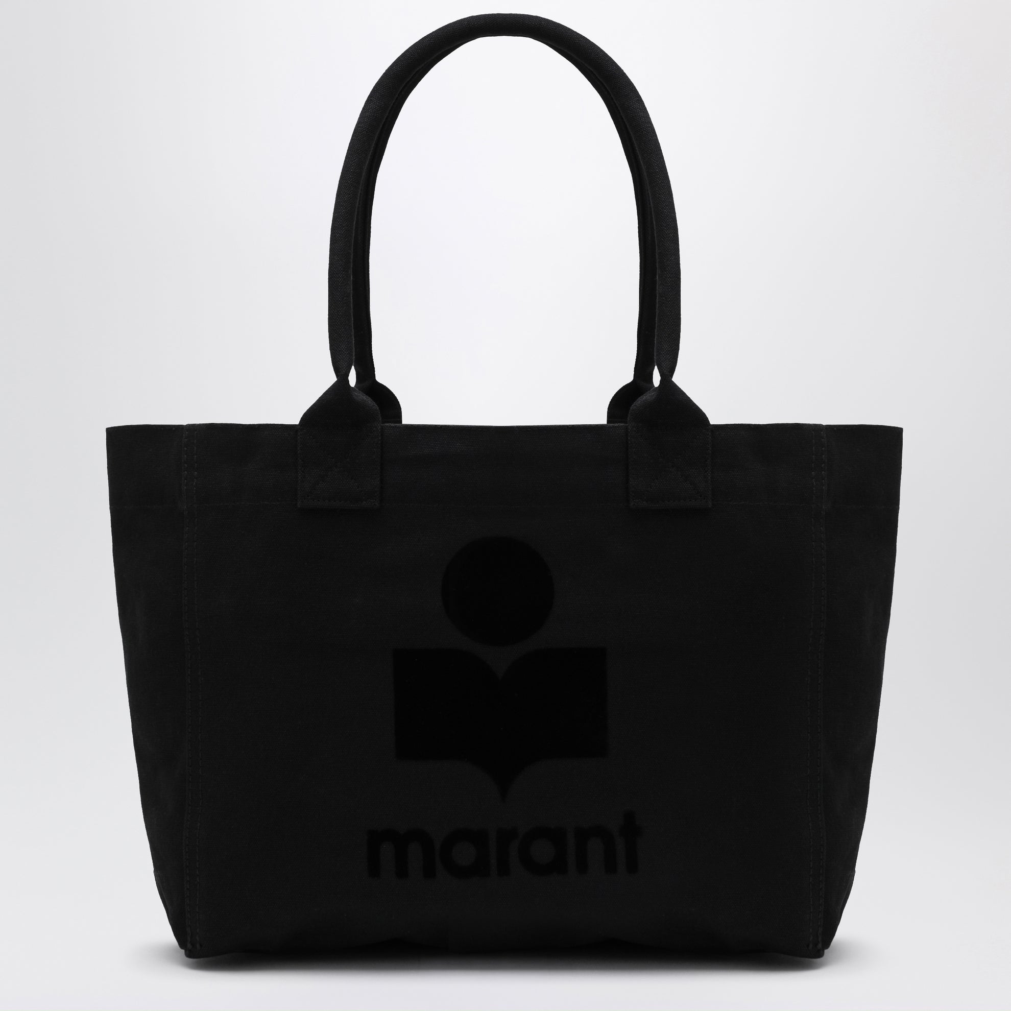 Sac Yenky Zipped en toile noire