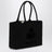 Sac Yenky Zipped en toile noire