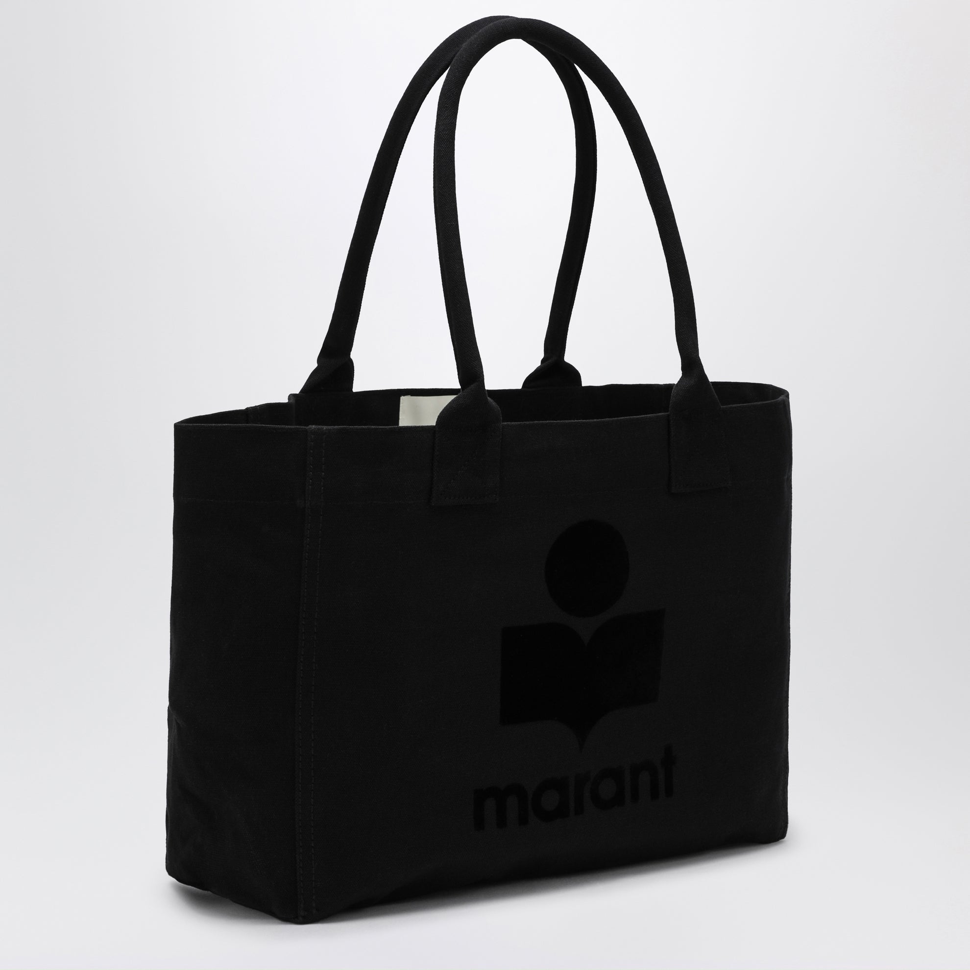 Sac Yenky Zipped en toile noire