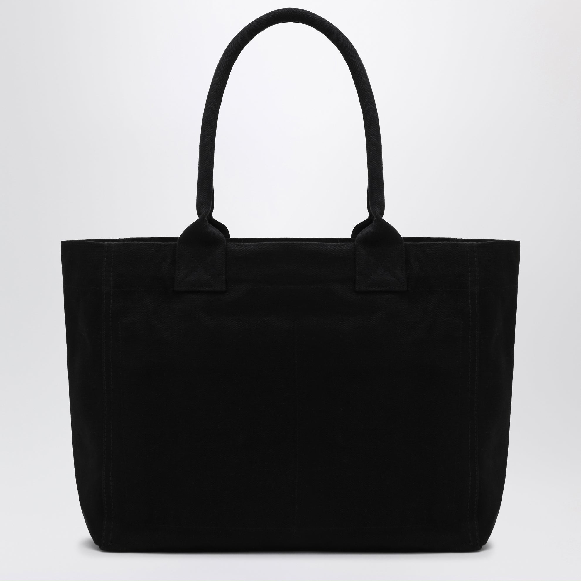 Sac Yenky Zipped en toile noire