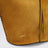 Tampa bag in saffron suede leather