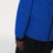 Zip-up cobalt blue jacket