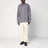 Terrain cream-colored trousers in cotton-nylon blend