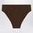 Cocoa brauner Fits Everybody Cheeky Slip