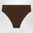 Cocoa brauner Fits Everybody Cheeky Slip