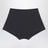 Culotte nere in tessuto elasticizzato