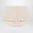 Sand boy shorts in stretch fabric