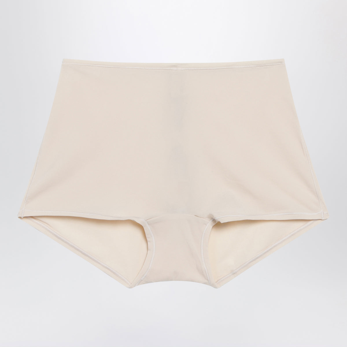 Sand boy shorts in stretch fabric