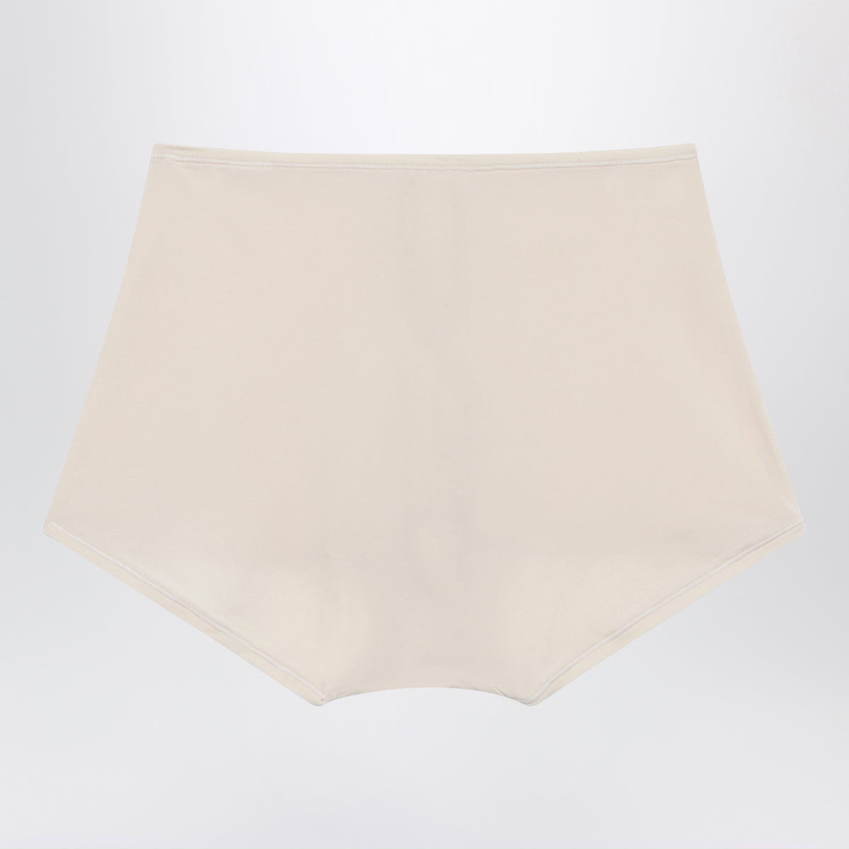 Sand boy shorts in stretch fabric