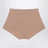 Culotte marrone Sienna in tessuto elasticizzato