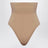 Perizoma a vita alta Seamless Sculpt marrone Sienna