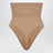 Perizoma a vita alta Seamless Sculpt marrone Sienna