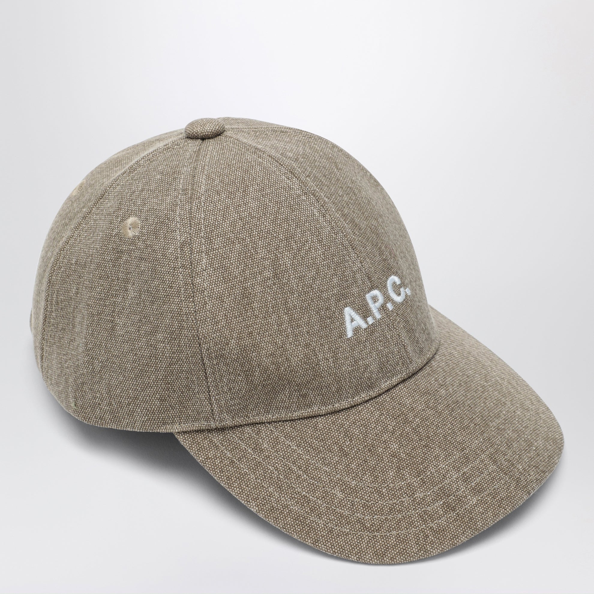 Charlie Baseballcap dunkelbraun