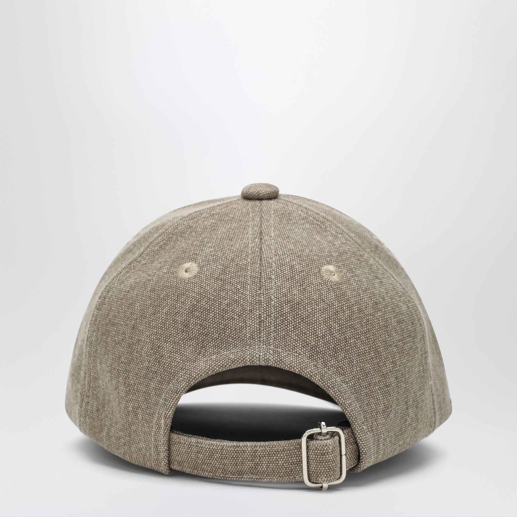 Charlie Baseballcap dunkelbraun