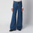Jeans a gamba larga Blue Sapphire
