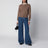 Jeans a gamba larga Blue Sapphire