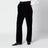 Pantaloni Fox neri in cotone