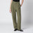 Fox green trousers in linen