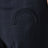 Pantalon Lundy bleu marine motif Prince de Galles en laine