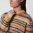 Morine mehrfarbig gestreifter Mohairpullover