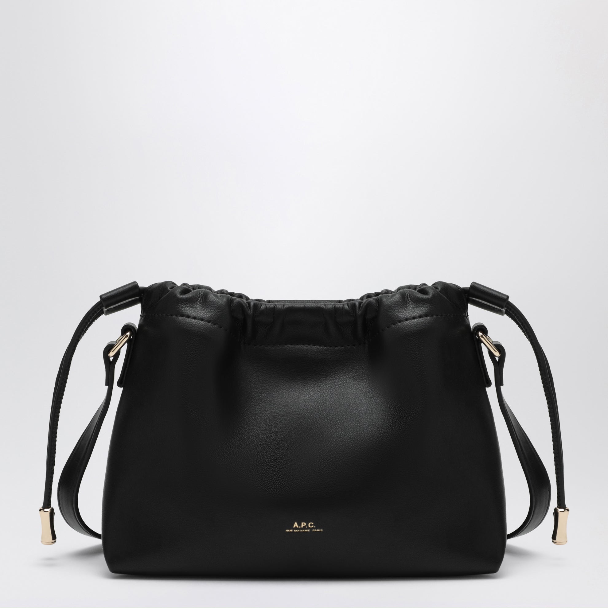 Sac Black Ninon Mini avec effet cuir recyclé