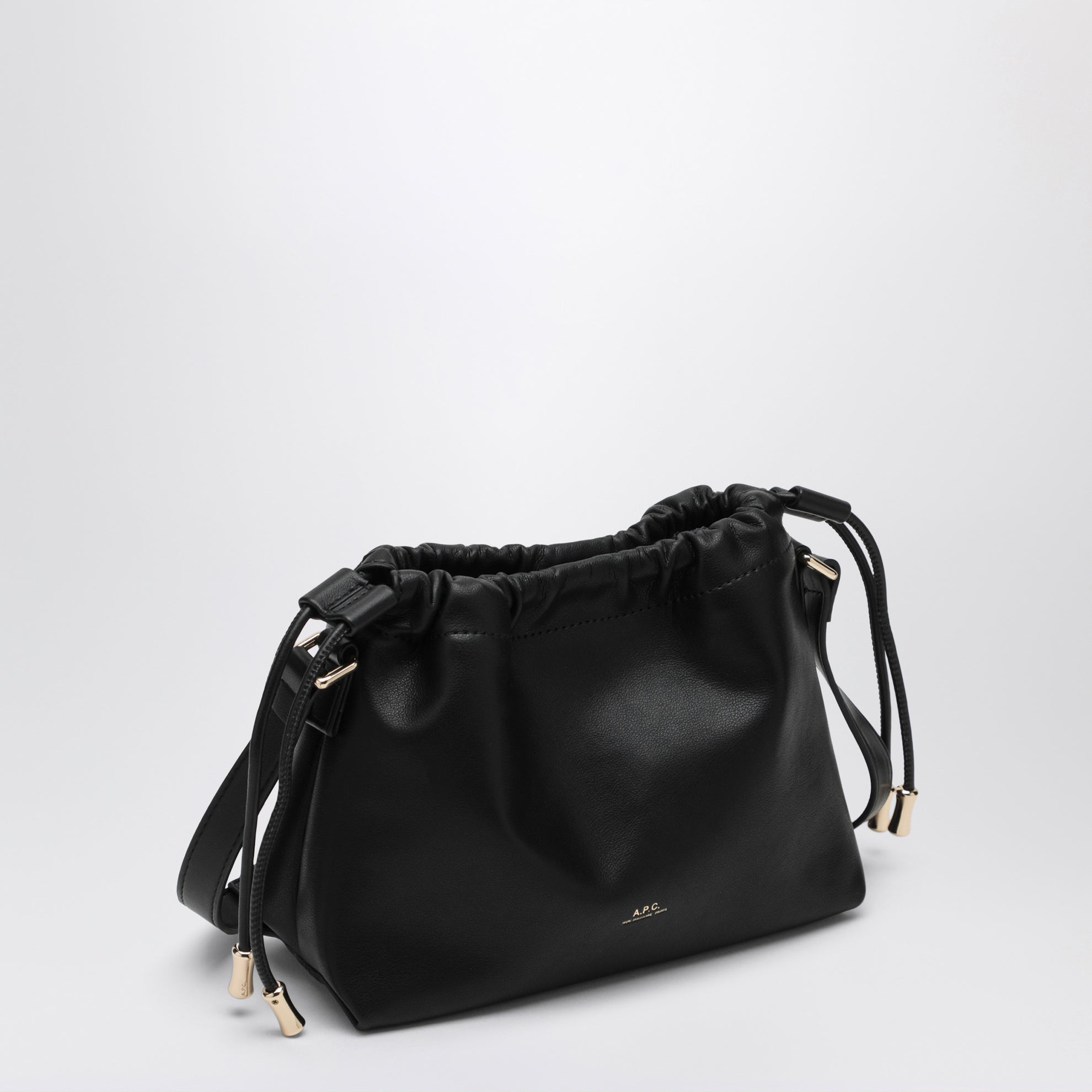 Sac Black Ninon Mini avec effet cuir recyclé