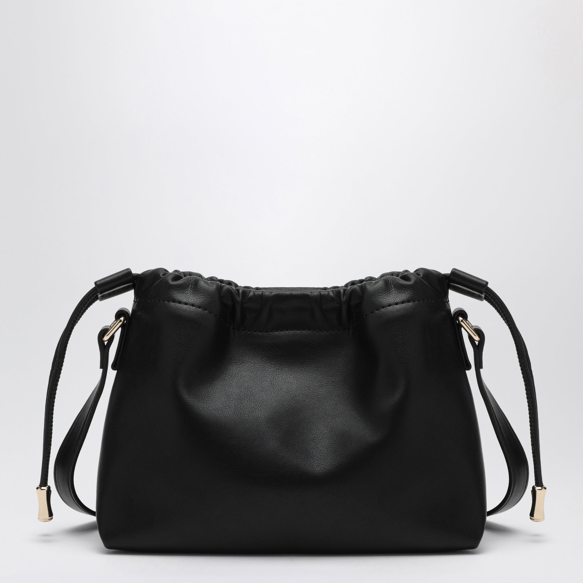 Sac Black Ninon Mini avec effet cuir recyclé