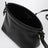 Sac Black Ninon Mini avec effet cuir recyclé