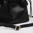 Sac Black Ninon Mini avec effet cuir recyclé