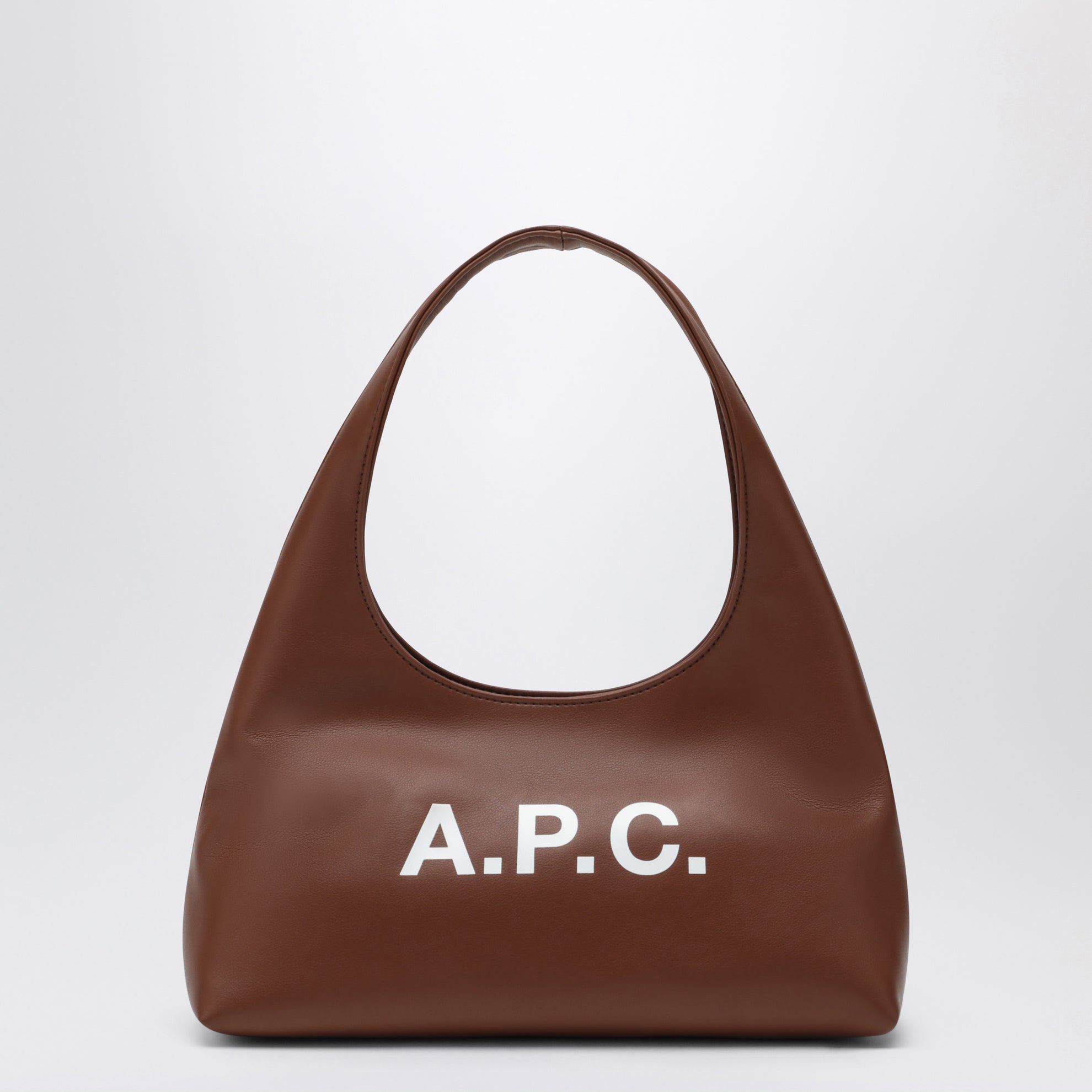 Baby Ninon Tasche in Haselnussbraun