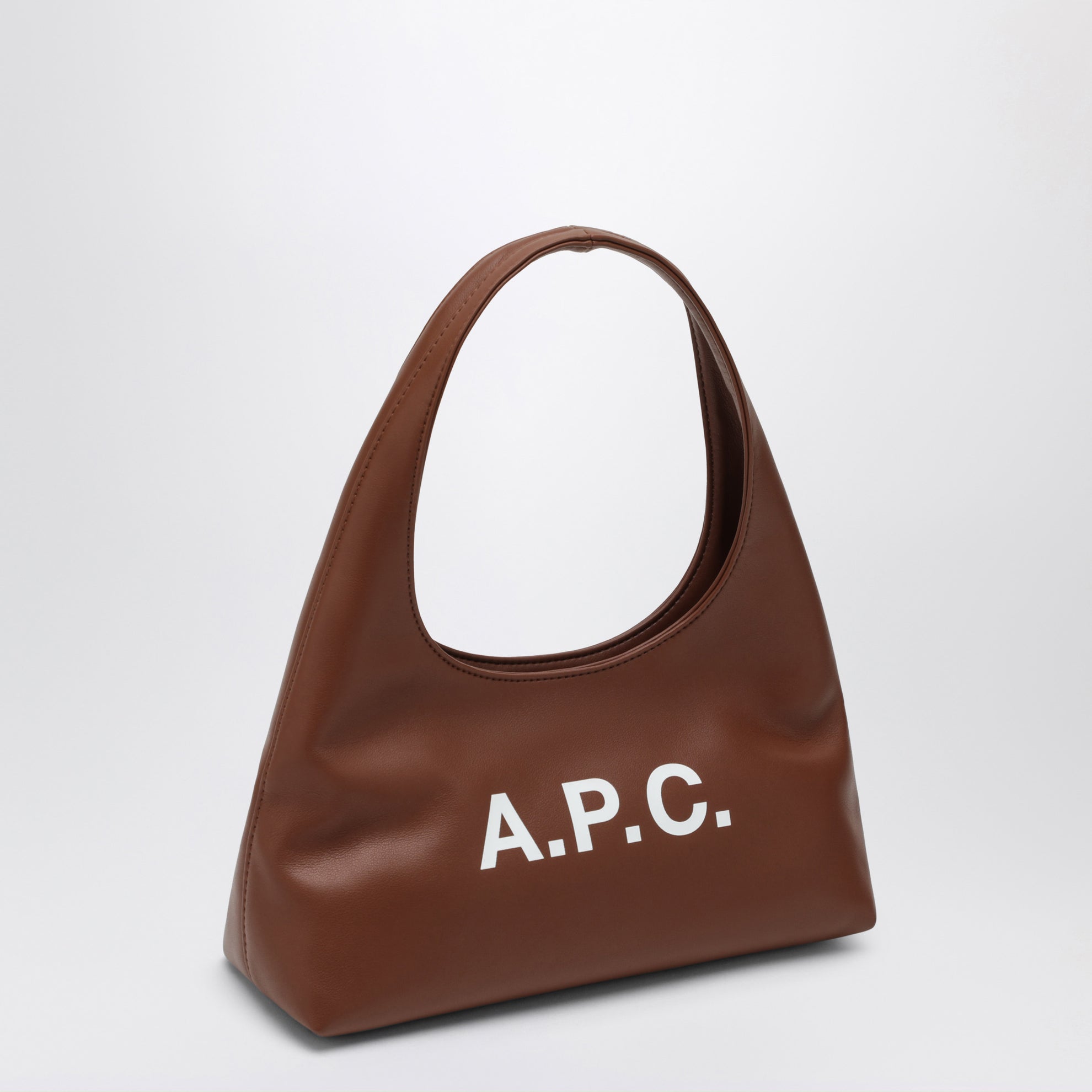 Baby Ninon Tasche in Haselnussbraun