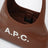 Baby Ninon Tasche in Haselnussbraun