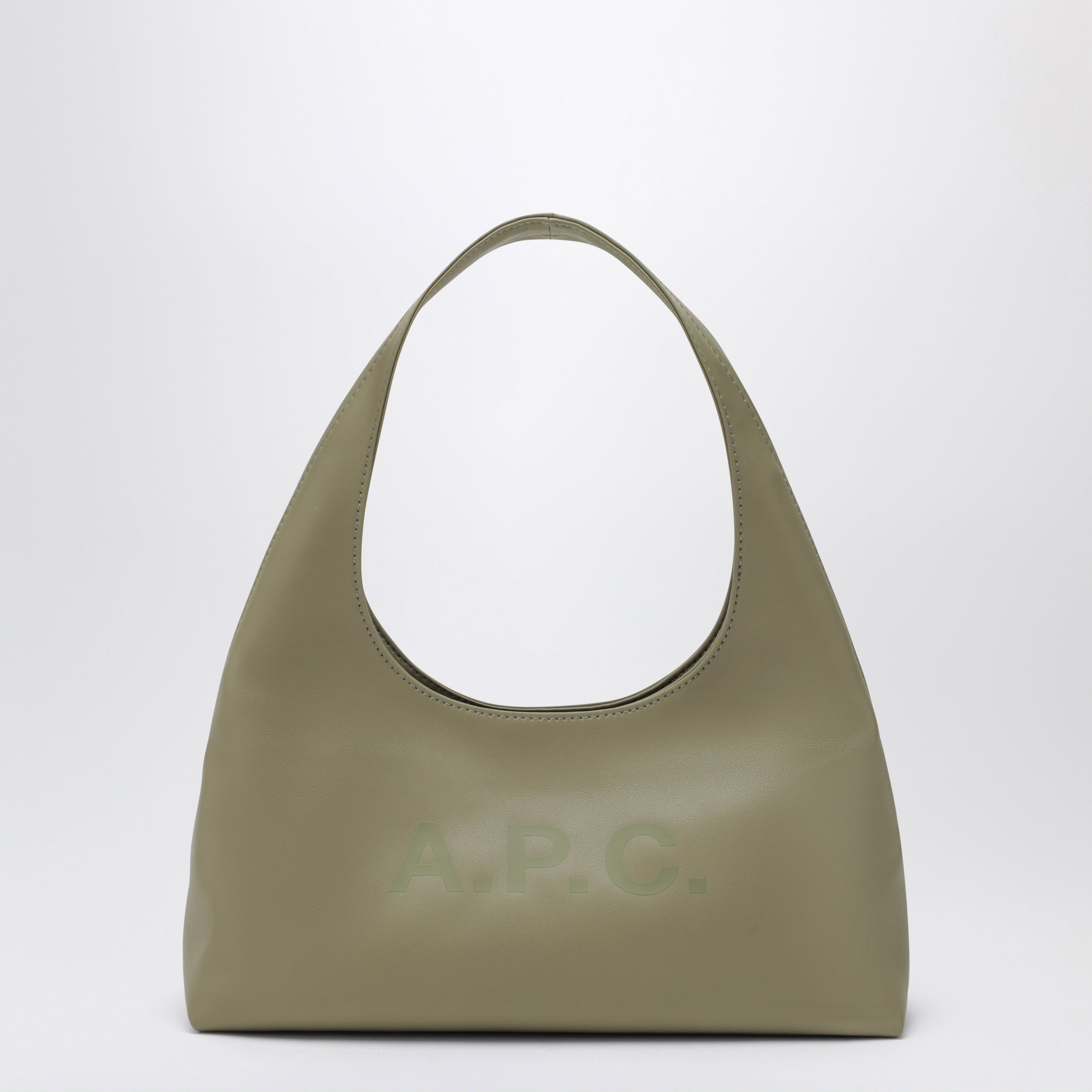 Baby Ninon Tasche in Lehmgrün