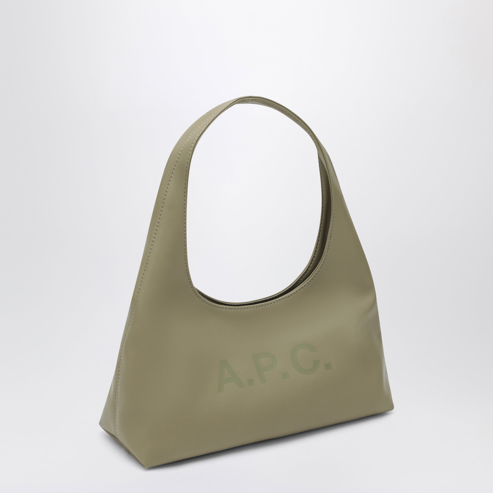 Baby Ninon Tasche in Lehmgrün