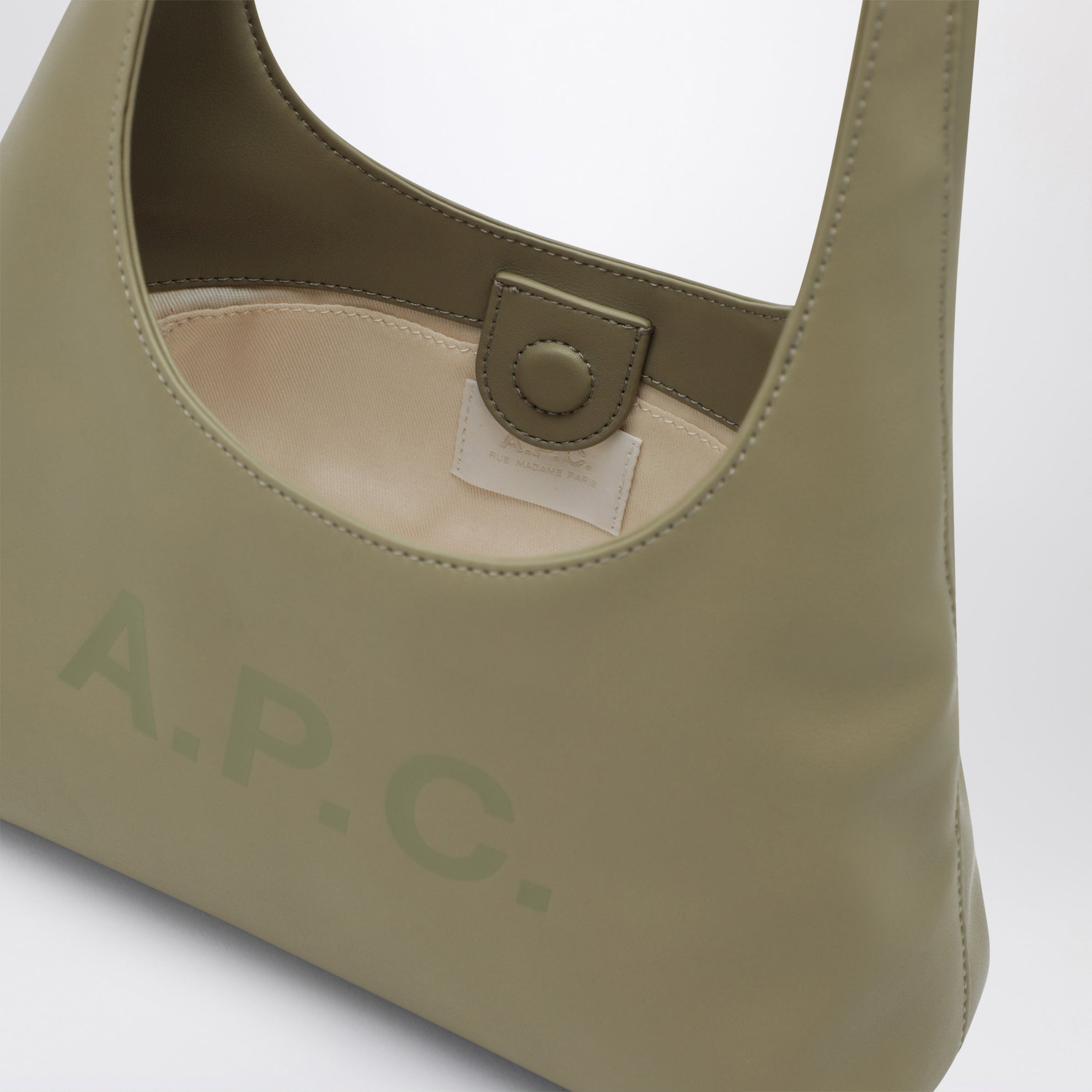 Baby Ninon Tasche in Lehmgrün