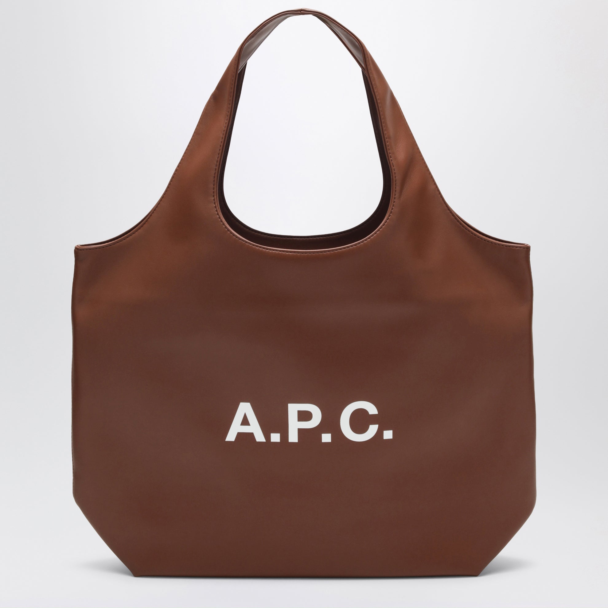 Sac Tote Ninon couleur noisette