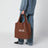 Sac Tote Ninon couleur noisette