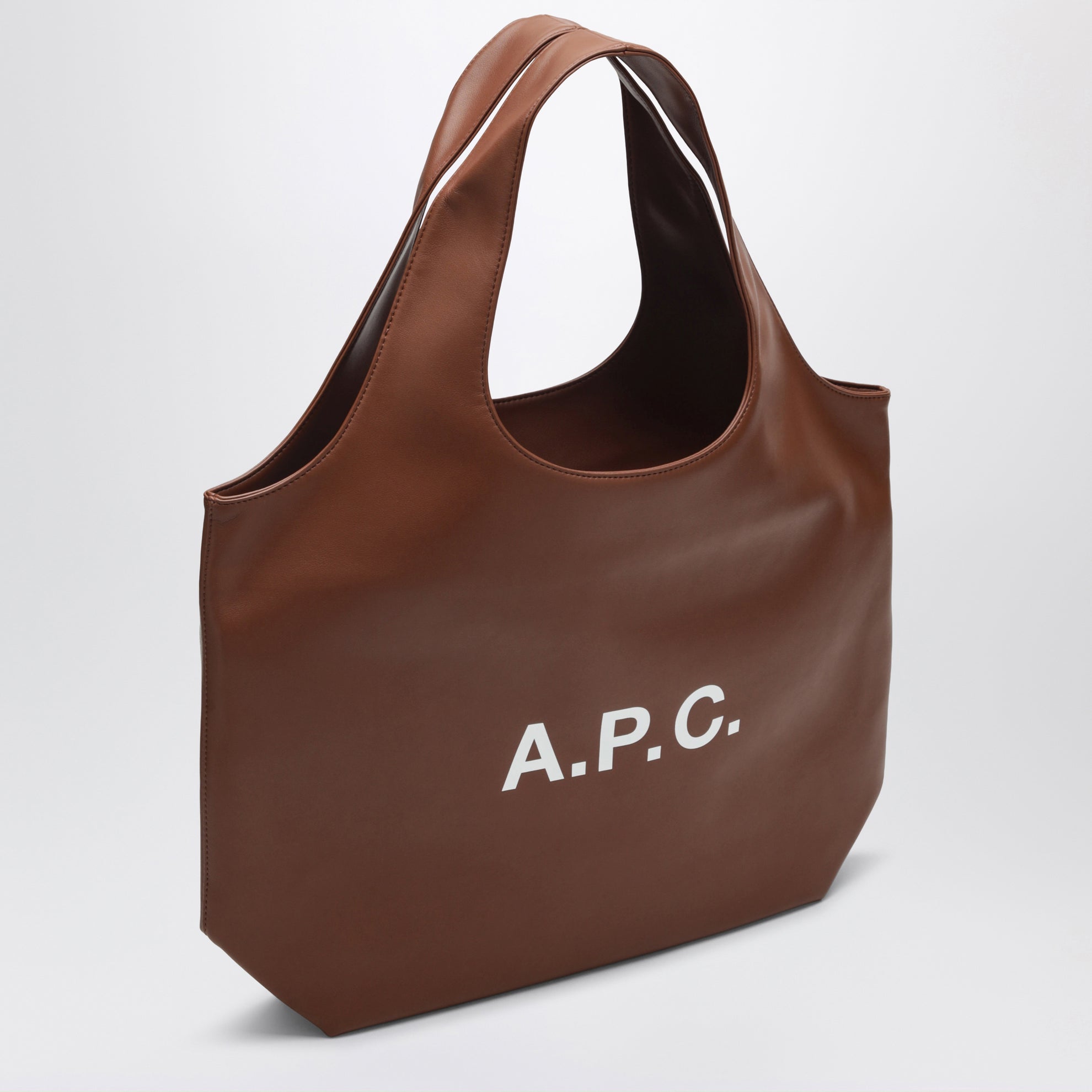 Sac Tote Ninon couleur noisette